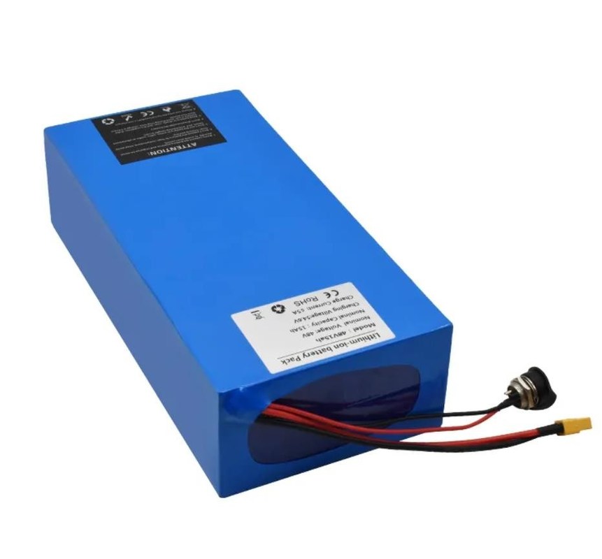 36v 48v 20ah 25ah 18650 Lithium Ion Battery Pack Rechargeable For ...