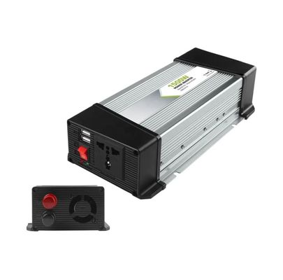 1.5KW DC AC Power Inverter 12v To 230V Solar Modified Sine Wave ...
