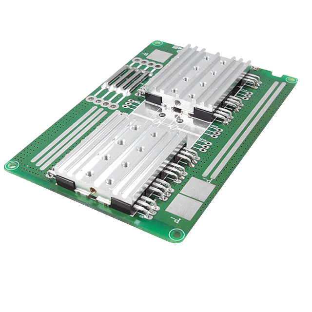 18650 Solar Lithium BMS System 12v 3.7v For Lithium Ion Batteries